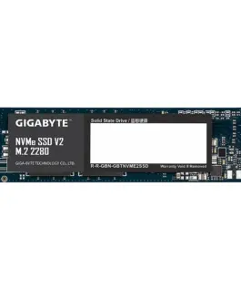SSD диск GIGABYTE NVMe V2 256GB PCIe 3.0