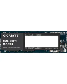 SSD диск GIGABYTE NVMe V2 256GB PCIe 3.0