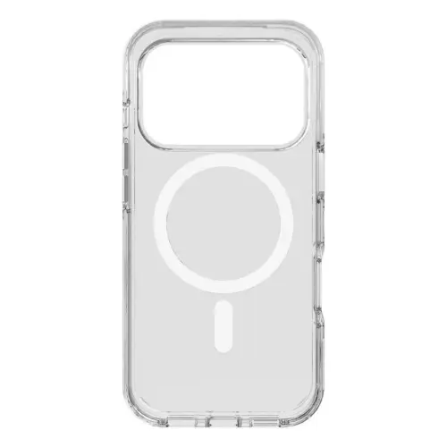 Gloss Mag прозрачен калъф за iPhone 17 Pro