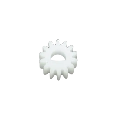 ЗЪБНО КОЛЕЛО ФЮЗЕР (FUSER GEAR  14T) ЗА HP Laserjet 4200/4250/4300/4345 - 14T - White - RU5-0021-000 (RU50021000) / GR-4