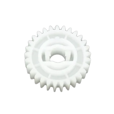 ЗЪБНО КОЛЕЛО ФЮЗЕР (FUSER GEAR 24T) (Fuser Gear (24T) Pressure Roller) ЗА HP Laserjet 4600/4650 - 24T - PN GR-4600-24T