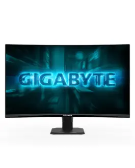 Геймърски Монитор Gigabyte GS27FC2 - 27" VA 1500R FHD(1920x1080) 240Hz 1ms