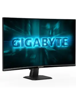 Alternative view of Геймърски Монитор Gigabyte GS27FC2 - 27" VA 1500R FHD(1920x1080), 240Hz, 1ms