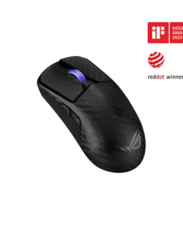 Alternative view of Геймърска безжична мишка ASUS ROG Harpe Ace Extreme - Черна