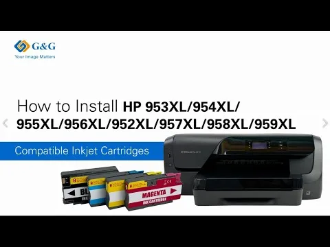 ГЛАВА ЗА HP Officejet 8702 AIO/Pro 8210/8211/8218/Pro 8710/8711/8715/8716/8717/8718/8719/8720/8721/8725/8728/8730/8731/8740 AIO - HIGH CAPACITY - Cyan - /953XL/ - F6U16AE - PN NP-R00953XLC - G&G - Image 10