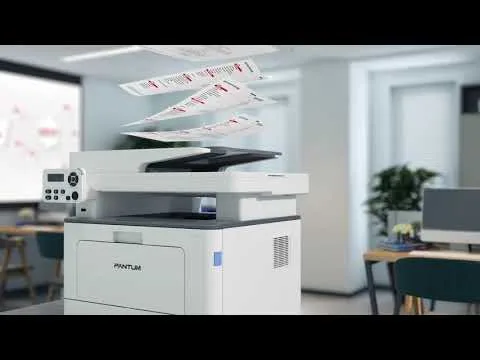 МУЛТИФУНКЦИОНАЛНО УСТРОЙСТВО PANTUM BM5100ADW - PN BM5100ADW - Image 272