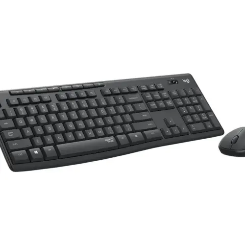 КОМПЛЕКТ МИШКА + КЛАВИАТУРА LOGITECH MK295 US – Wireless – БЕЗ БДС КИРИЛИЗАЦИЯ