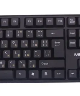 Makki Безжична Клавиатура+Мишка кирилизирана Keyboard+Mouse Wireless 2.4G BG -