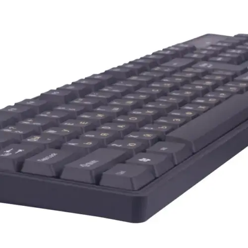 Makki Безжична Клавиатура+Мишка кирилизирана Keyboard+Mouse Wireless 2.4G BG –