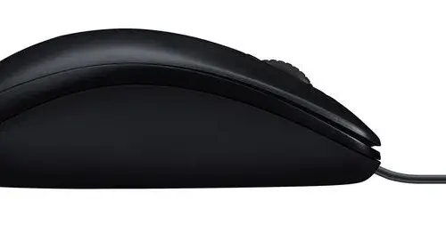 МИШКА LOGITECH M90 – Жична – Black – PN 910-001793