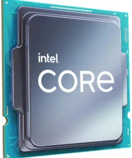 Процесор Intel Alder Lake Core i5-12400F 6 Cores 12 Threads (2.50 GHz Up to 4.40 GHz 18MB LGA1700) 65W