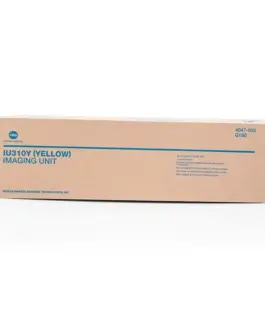 БАРАБАННА КАСЕТА ЗА KONICA MINOLTA BIZHUB C350/C351/C450 - Yellow - DRUM UNIT - IU310Y (IU-310Y) - PN