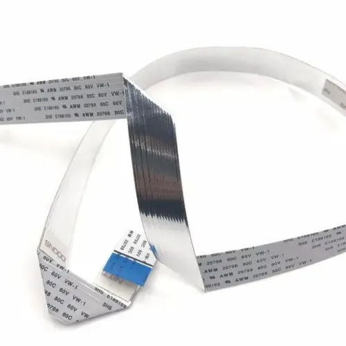 ЛЕНТОВ КАБЕЛ SAMSUNG SL-M4075FR FLAT ADF CIS CABLE - SAMSUNG OEM SPARE PART - PN JC39-01998A