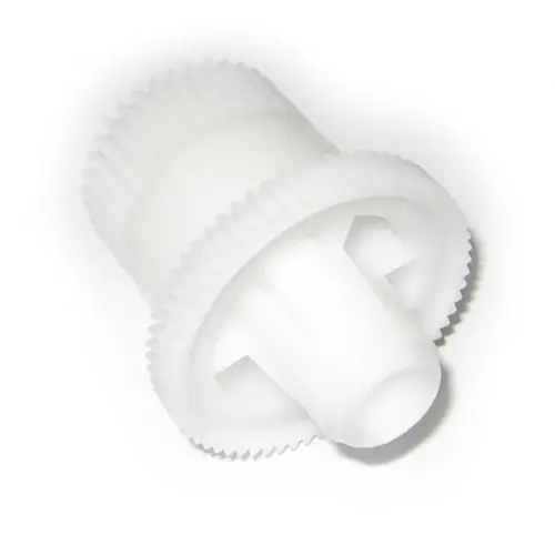 ЗЪБНО КОЛЕЛО ФЮЗЕР (FUSER DRIVE GEAR - 35T/63T) ЗА SAMSUNG ML 1610/1615/2015/SCX 4321/4521/6220/6320/XEROX 3117/PE220/WC