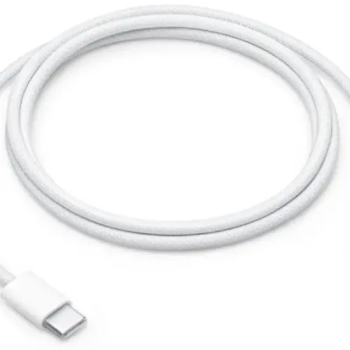 КАБЕЛ USB APPLE - USB-C to USB-C - 1 m - White - PN MQKJ3ZM/A