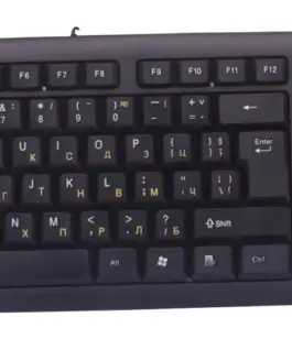 Makki Клавиатура кирилизирана Keyboard USB BG - MAKKI-KB-003