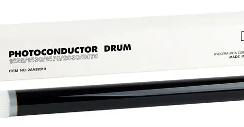 БАРАБАН (OPC DRUM) ЗА БАРАБАННИ КАСЕТИ ЗА KYOCERA MITA KM 1525/1530/1570/2030/2070 - Black- PN 2AV82010 /
