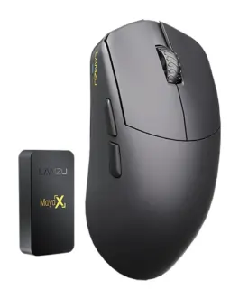 Lamzu професионална геймърска мишка MAYA X 8K - Wireless Gaming Mouse -