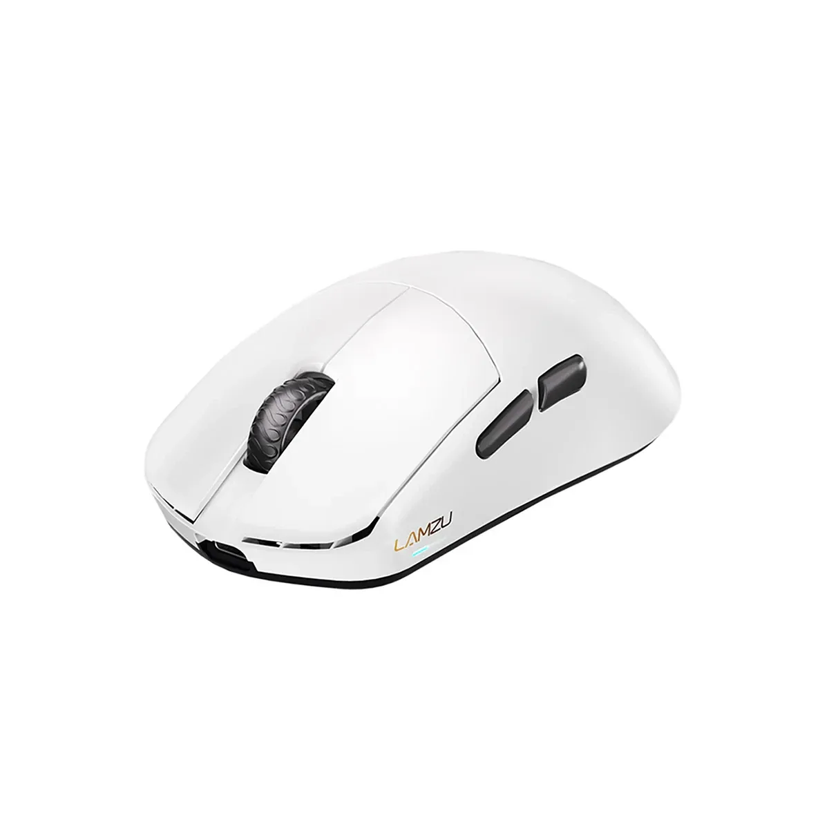 Lamzu професионална геймърска мишка MAYA X 8K - Wireless Gaming Mouse - White - Image 8