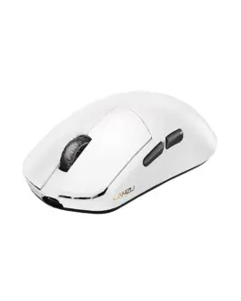 Alternative view of Lamzu професионална геймърска мишка MAYA X 8K - Wireless Gaming Mouse - White