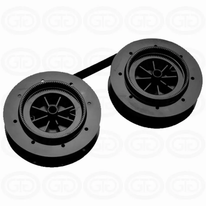 ЛЕНТА ЗА МАТРИЧЕН ПРИНТЕР DATA PRODUCTS LB 300/600/310/315/325/362/374/610/615/625/900/1000/1500 - Black - PN 271379-001