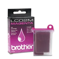 ГЛАВА ЗА BROTHER MFC 730/740/760 - Magenta - PN LC-02M (LC02M)
