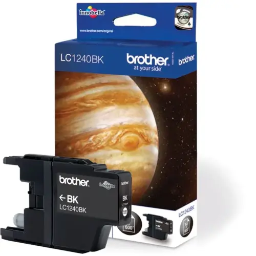 ГЛАВА ЗА BROTHER MFC J6510/J6910 - Black - PN LC1240BK (LC-1240BK)