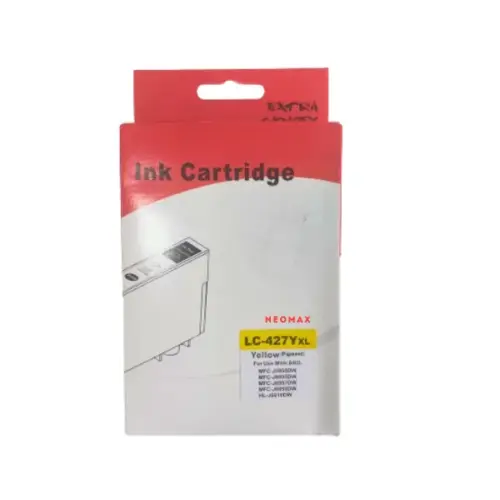 ГЛАВА ЗА BROTHER MFC J5955DW/J6955DW/J6957DW - LC427XLY (LC-427XLY) - Yellow - PN BI-LC427XLY -