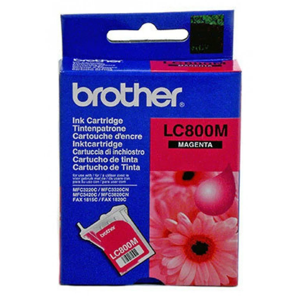 ГЛАВА ЗА BROTHER MFC 3220/3420C/3320CN/3820CN - Magenta - PN LC800M (LC-800M)