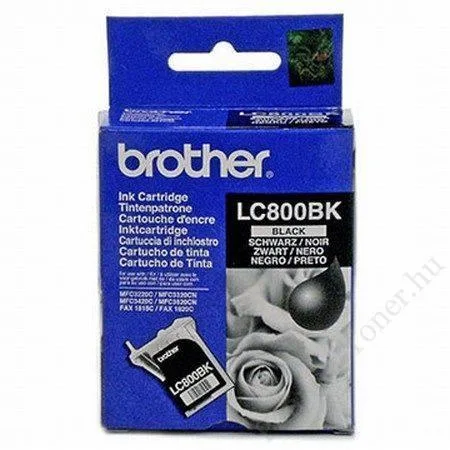 ГЛАВА ЗА BROTHER MFC 3220/3420C/3320CN/3820CN - Black - PN LC800BK (LC-800BK)