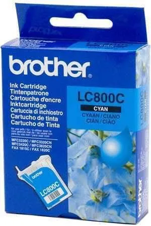 ГЛАВА ЗА BROTHER MFC 3220/3420C/3320CN/3820CN - Cyan - PN LC800C (LC-800C)
