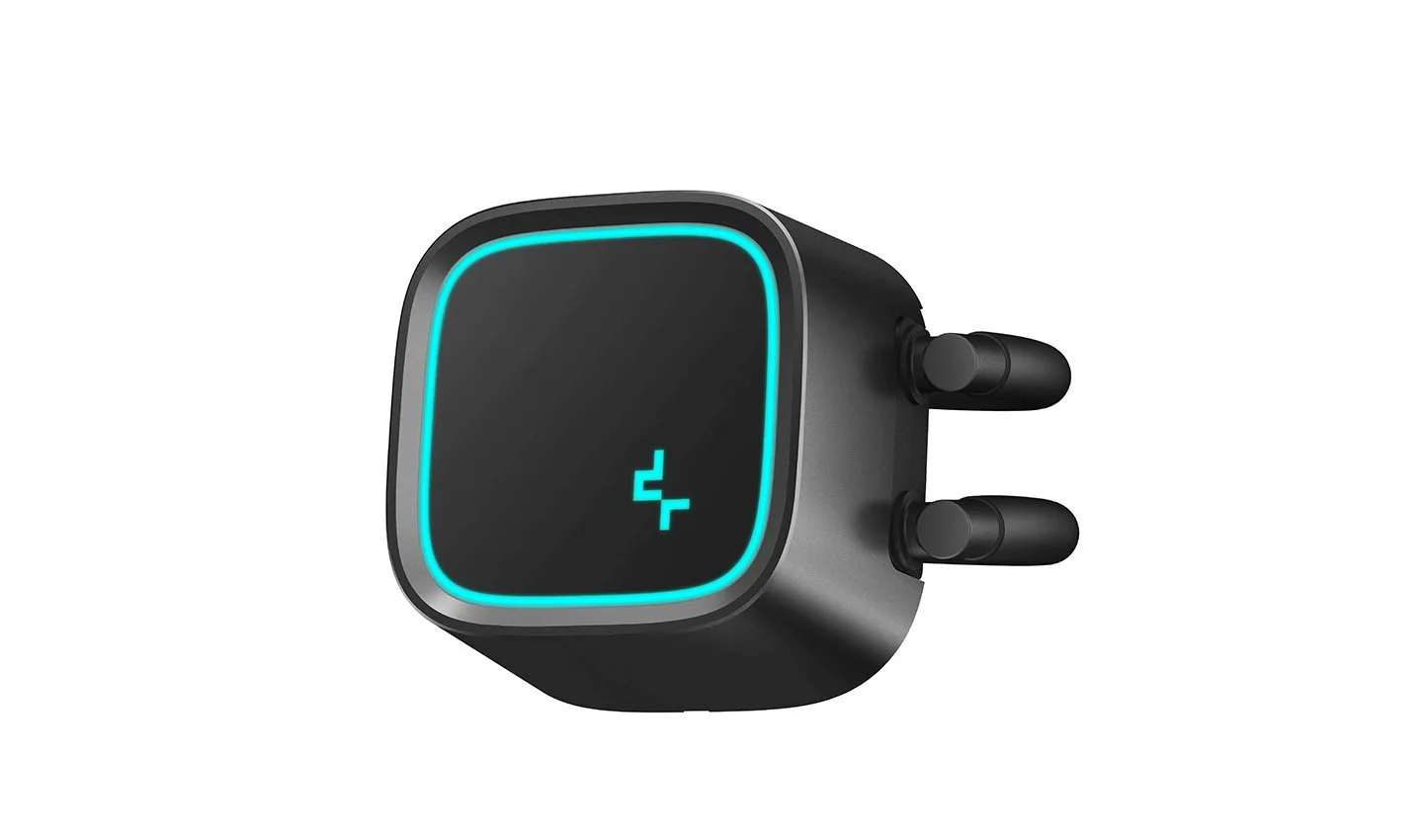 DeepCool водно охлаждане Water Cooling LE500 MARRS - Green backlight - LGA1700/AM5 - Image 168