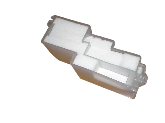 FLUSHING BOX - BROTHER OEM SPARE PART - PN LEG739001