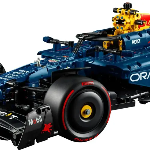 LEGO Technic: Oracle Red Bull Racing RB20 F1 Car (42206)