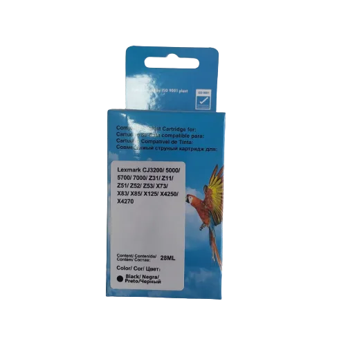 ГЛАВА ЗА LEXMARK Z11/Z31/Z42/Z43/Z45/Z51/Z53/Z54/Z82 - PN 12AX970E - /70/ - Black - PRIME