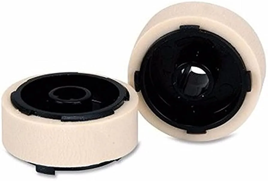 КОМПЛЕКТ ЛИСТОПОВДИГАЩИ РОЛКИ (PAPER PICK-UP ROLLER TIRE 2 PCS) ЗА LEXMARK OPTRA T520/620/630/632/634/640/642/644/X 642/