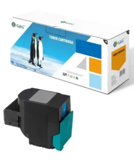 КАСЕТА ЗА LEXMARK OPTRA C 540/543/544/546/X 543/544/548 - Cyan - C540H1CG - PN NT-CL540FC -