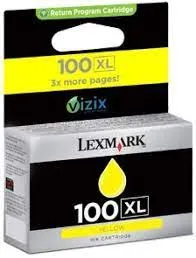 ГЛАВА ЗА LEXMARK S305/405/505/605/PRO 205/703/705/706/803/805/903/904/905 - Yellow - HIGH CAPACITY  - Return program - /