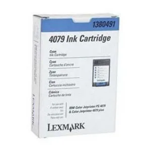 ГЛАВА ЗА LEXMARK 4079/4079 PRO/4079+ - Cyan - OUTLET - PN 1380491
