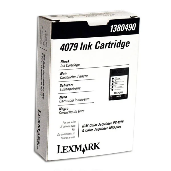ГЛАВА ЗА LEXMARK 4079/4079 PRO/4079+ - Black - OUTLET - PN 1380490