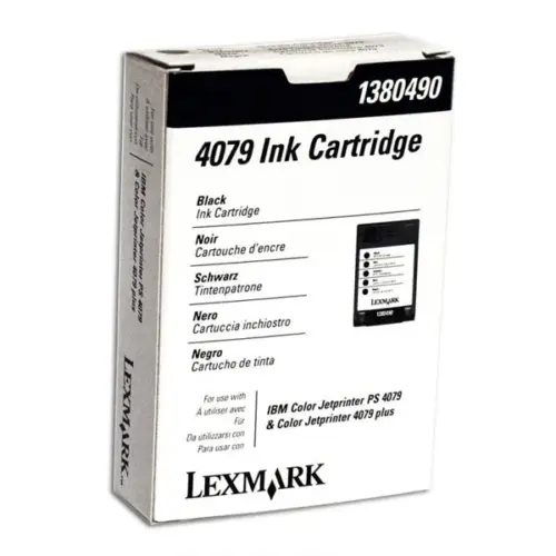 ГЛАВА ЗА LEXMARK 4079/4079 PRO/4079+ - Black - OUTLET - PN 1380490