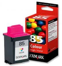 КОМПЛЕКТ 3 ГЛАВИ ЗА LEXMARK Color Jet Printer 3200/5000/5700/7000/7200 - Color - 3 pcs pack of 12A1985E - OUTLET - /85/