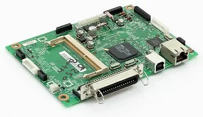 MAIN PCB ASSY 5250 - BROTHER OEM SPARE PART - PN LM9077001 / B512210-4 (B5122104)