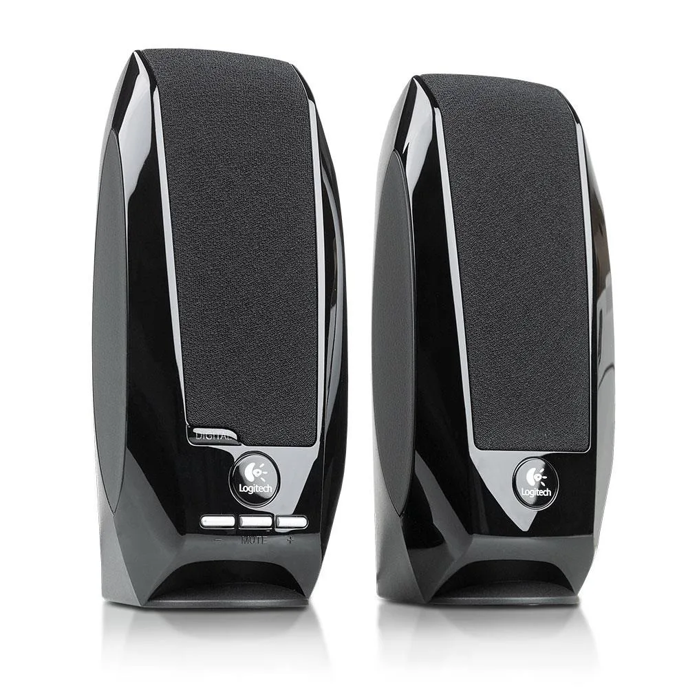 ТОНКОЛОНИ (ВИСОКОГОВОРИТЕЛИ) LOGITECH ZS150 - Black - PN 980-000029 - Image 238