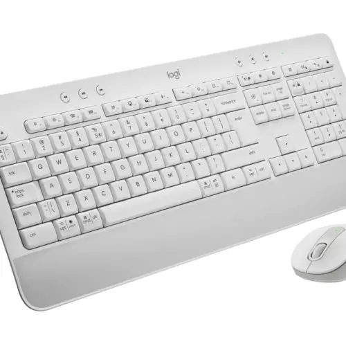 КОМПЛЕКТ МИШКА + КЛАВИАТУРА LOGITECH MK650 DE – Wireless – БЕЗ БДС КИРИЛИЗАЦИЯ