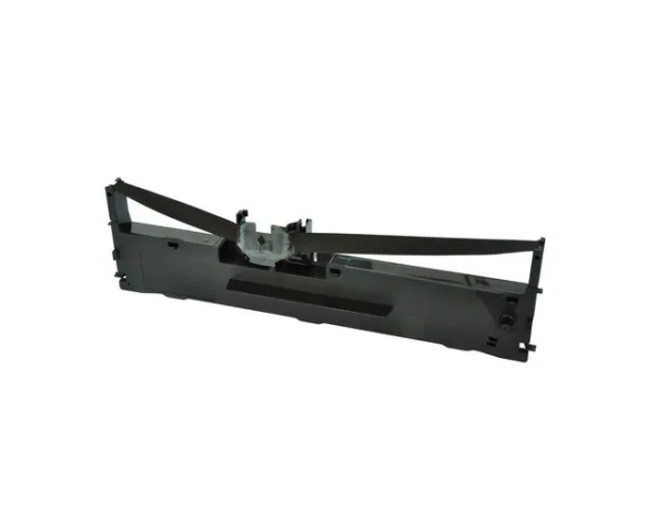 ЛЕНТА ЗА МАТРИЧЕН ПРИНТЕР EPSON LQ 630K/635K/730K - C13S015307 - Black - PN RR-EP-LQ630BK - 14 m x 127 mm -