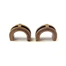 ВТУЛКИ ДОЛНА РОЛКА КОМПЛЕКТ (LOWER ROLLER BUSHING - 2 PCS) ЗА HP Laserjet 2200  - PN RB2-2973-000 (RB22973000) -