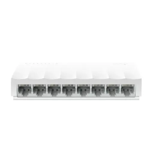 СУИЧ TP-LINK LS1008 - бял 8 порта - PN LS1008