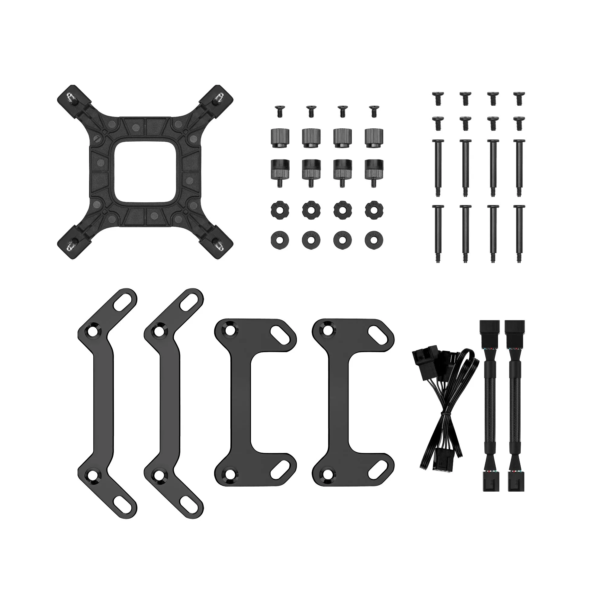 DeepCool водно охлаждане Water Cooling LS520 SE - Addressable RGB, Infinity mirror design - LGA1700/AM5 - Image 185