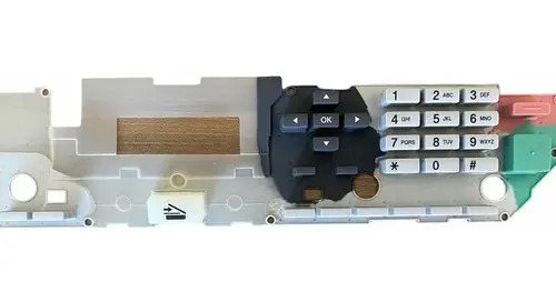 PRINTED RUBBER KEY ЗА BROTHER DCP 8080/8085 - BROTHER OEM SPARE PART - PN LS7313001